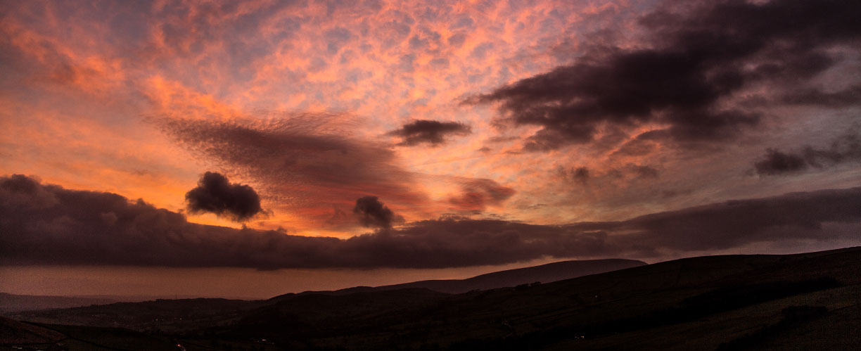 sunset-hill - Moorhouses