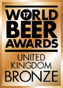 2017 World Beer Awards - Bronze Award