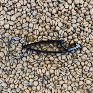 Moorhouse's Branded Bottle Opener Keyring Side Image