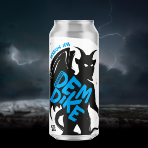 Moorhouse's Out of the Shadows Demdike Session IPA 4.3% 440ml Can.