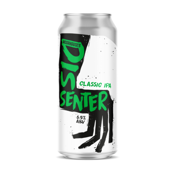 Moorhouse's Dissenter Classic IPA 6.5% 440ml Can