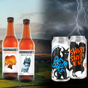 Moorhouse's Day and Night Beer Bundle.