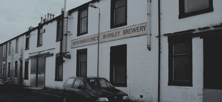 Moorhouse's Burnley Brewery Old Site
