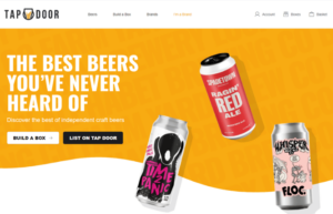 Moorhouse's Opens Up Craft Beer Marketplace with Tap Door Online Portal