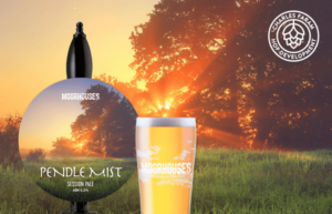 Moorhouse's Creates Golden Ale That’s Not to Be Mist with Charles Faram Experimental Hops.