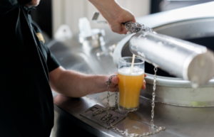 Moorhouse's hold online beer prices to ease cost of living burden.