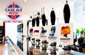 Moorhouse's supports Cask Ale Week 2023
