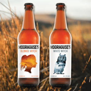 Moorhouse's Blonde Ale Bundle 500ml Bottles.