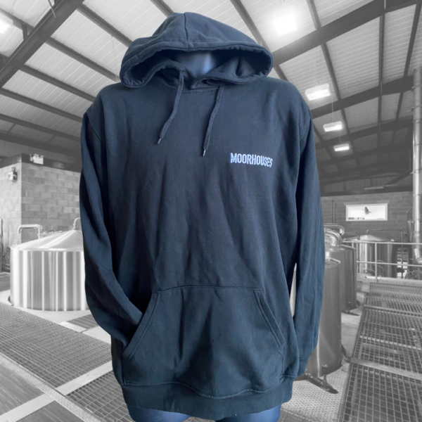 Pendle Hill Brewery Hoodie - Front Shot