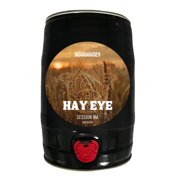 Hay Eye 4.4% Cask Special 5L Mini Keg