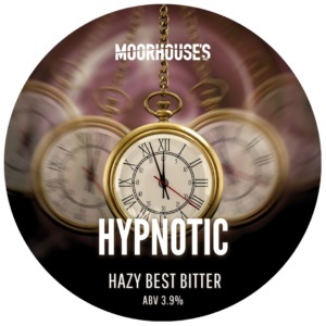 Hypnotic - 3.9% Best Bitter Ale Pump Clip