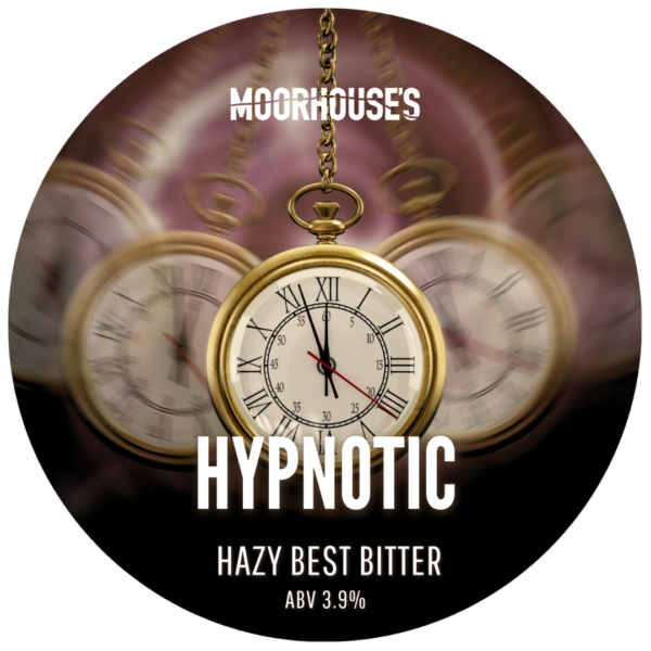 Hypnotic - 3.9% Best Bitter Ale Pump Clip