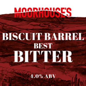 Discover Biscuit Barrel Best Bitter 4.0% ABV
